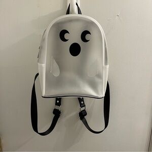 Mad Engine Viral Clear Ghost Backpack